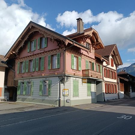 Apartment Jolie Interlaken Esterno foto