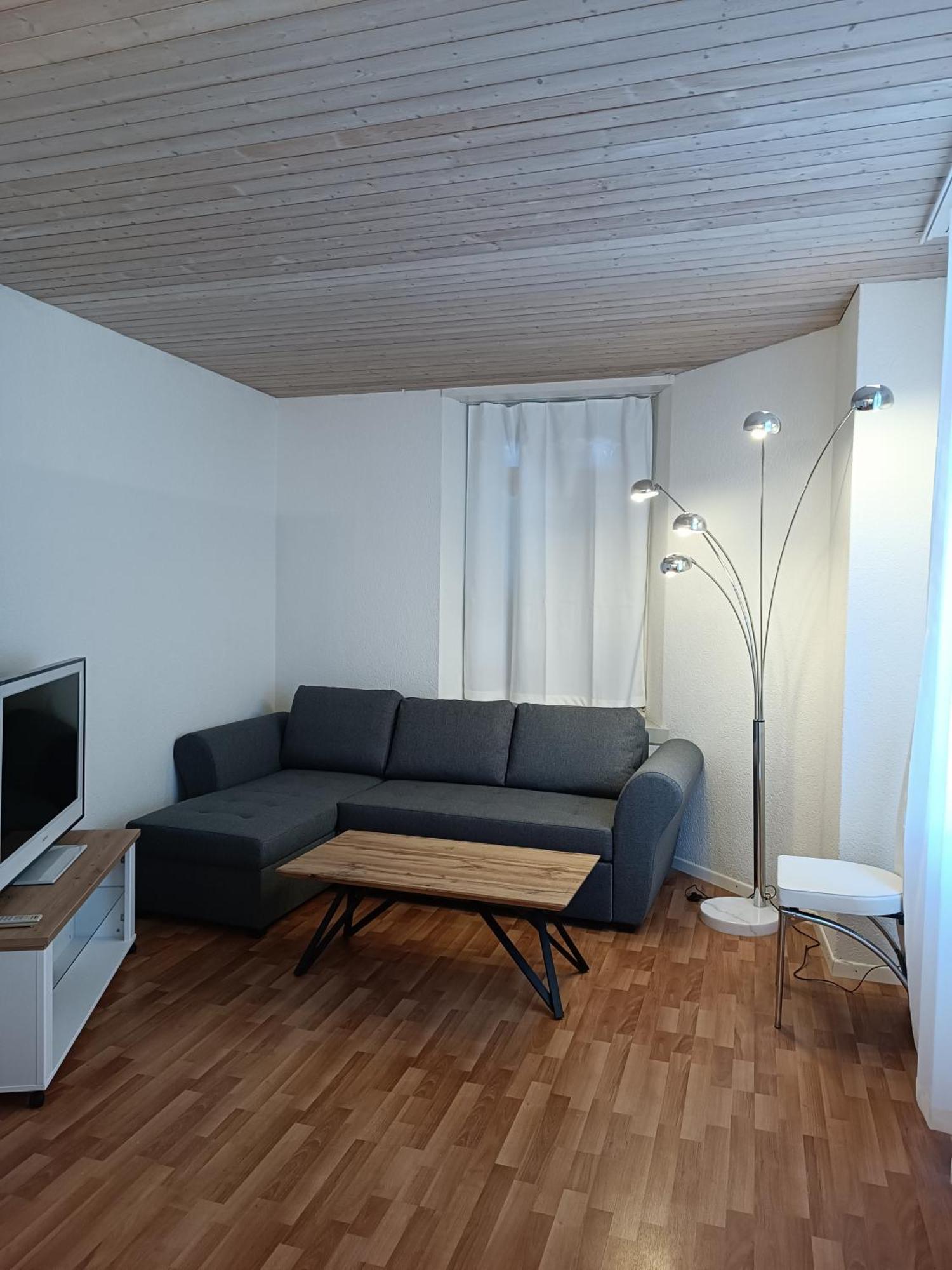 Apartment Jolie Interlaken Esterno foto