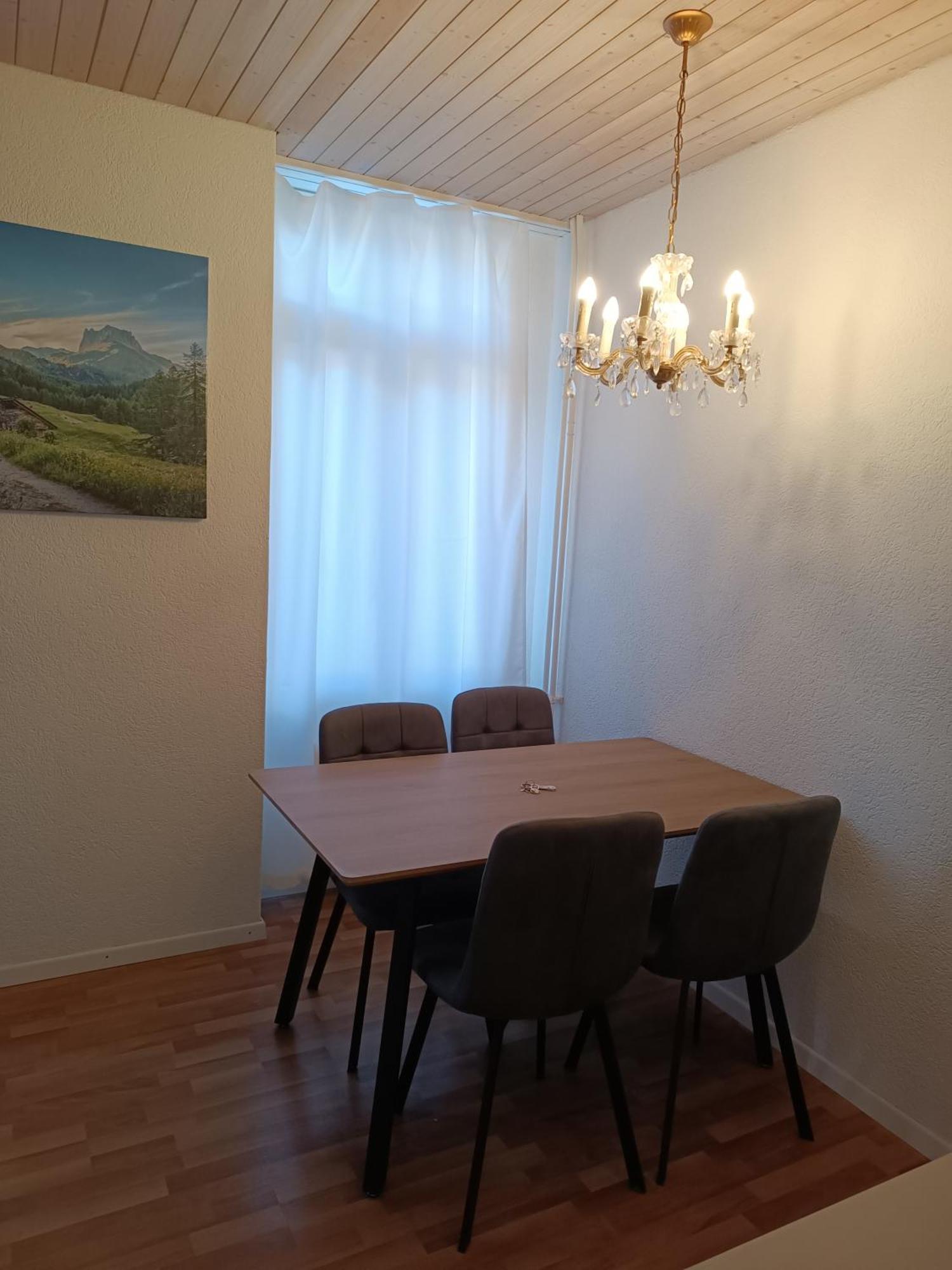 Apartment Jolie Interlaken Esterno foto