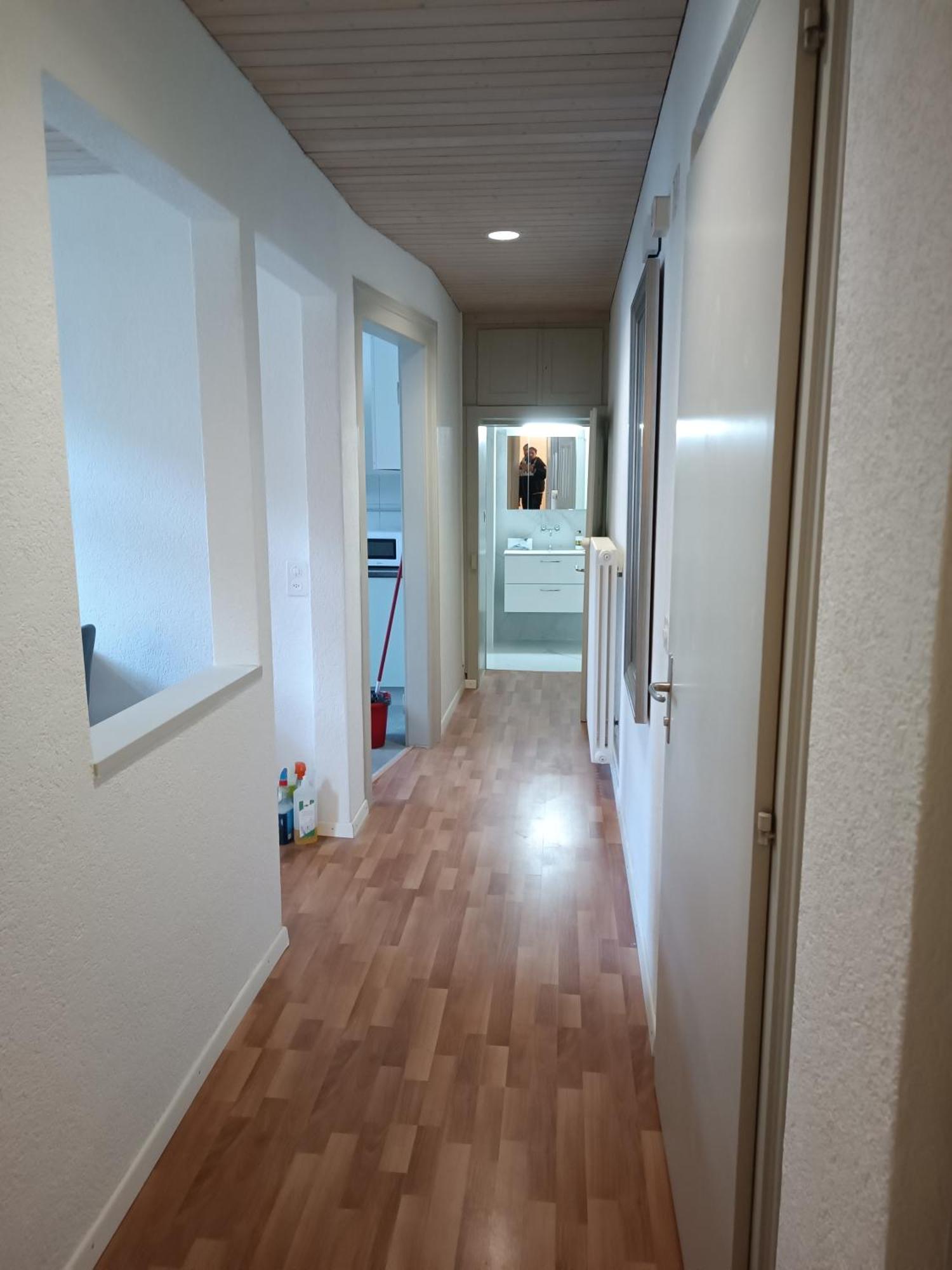 Apartment Jolie Interlaken Esterno foto